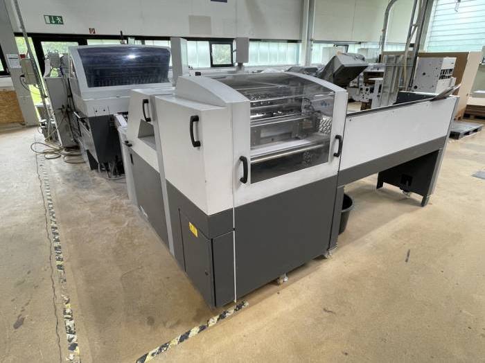 Heidelberg Stahlfolder KH 82-4 KTL Pic 1