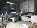 Heidelberg-Stahlfolder RFH 82-4-4-2