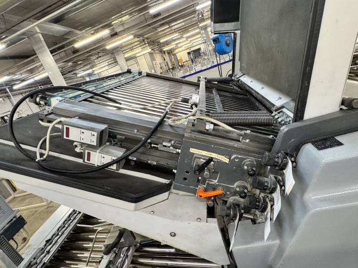 Heidelberg-Stahlfolder TD 112-4-4-2 Pic 5