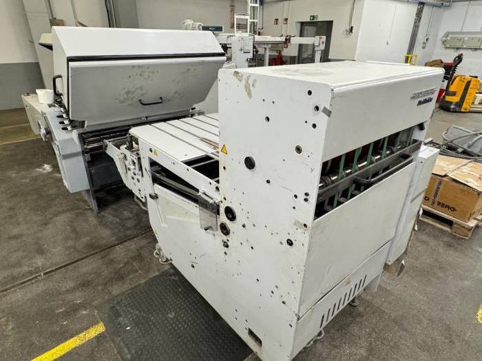 Heidelberg-Stahlfolder TD 112-6-6 Pic 5