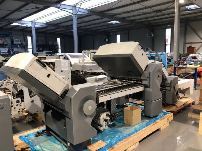 Heidelberg Stahlfolder TH 82-6-4-2 Pic 3