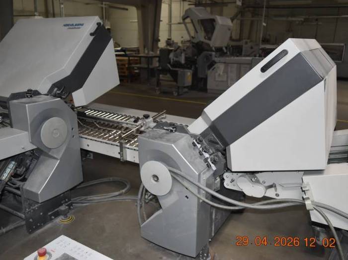 Heidelberg Stahlfolder TH 82 P 6-4-4 Pic 7