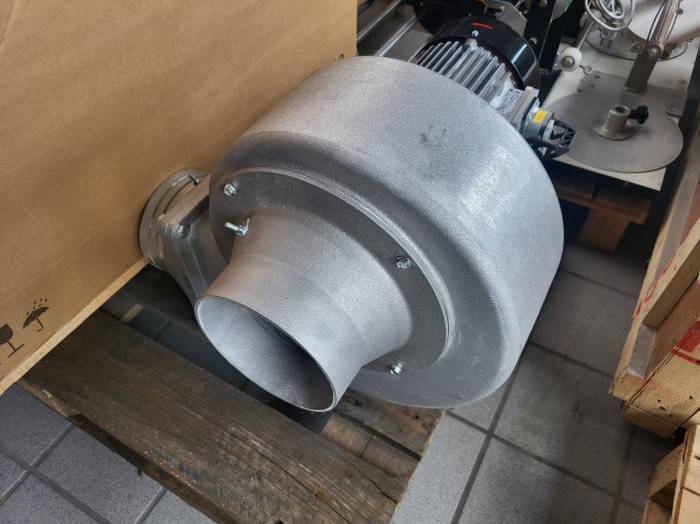 Heidelberg XL 106 blower  Pic 2