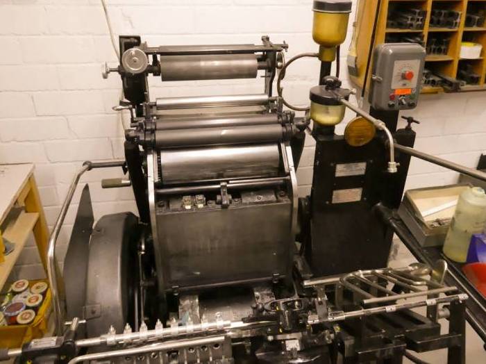 Heidelberg OHT Hot Foil Pic 3