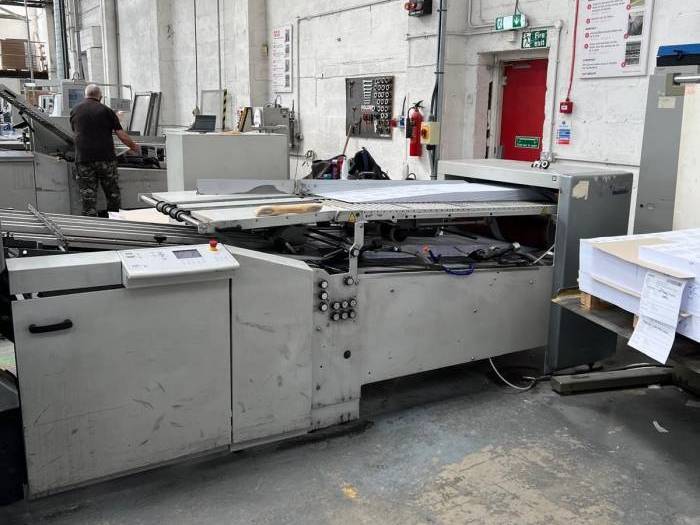 Heidelberg TH 82-6-6-4 Pic 6