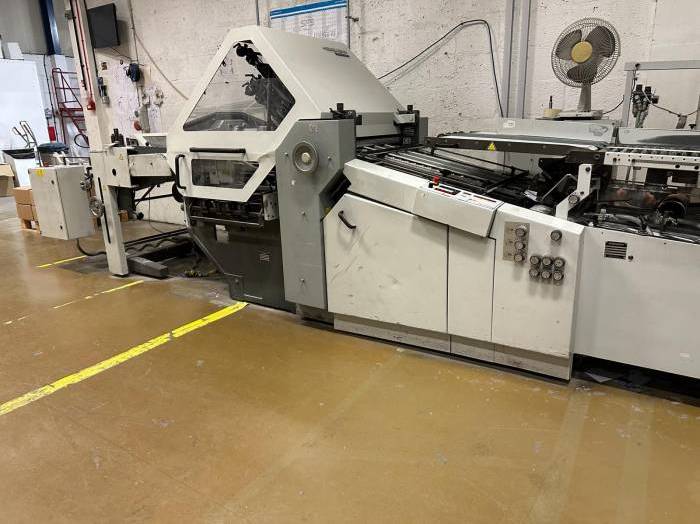 Heidelberg Ki 55-6 KTL  Folder Pic 4