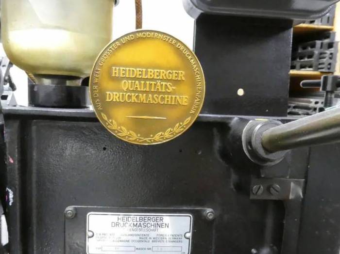 Heidelberg OHT Hot Foil Pic 6