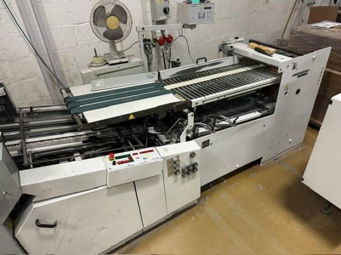 Heidelberg Ki 55-6 KTL  Folder Pic 3