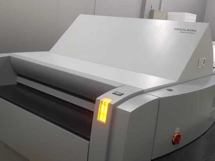 Heidelberg Suprasetter A106 Pic 1