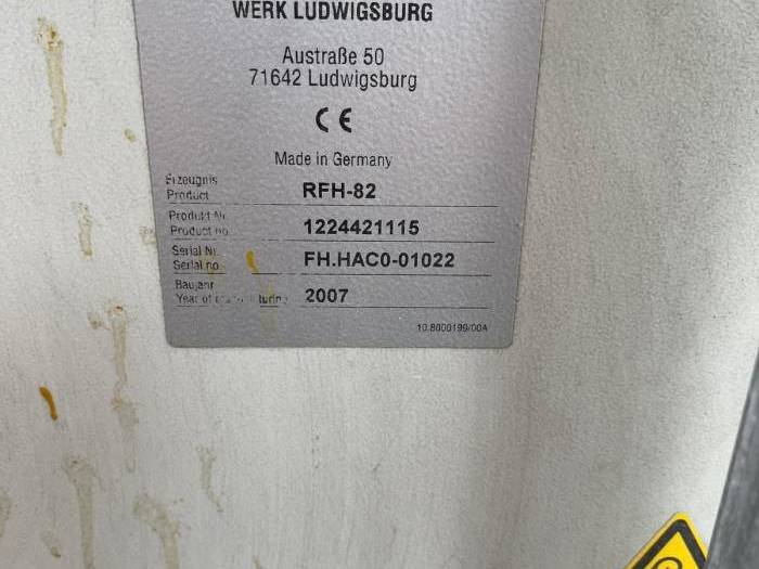 Heidelberg TH 82-6-6-4 Pic 8