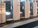 Heidelberg CD 102-5 LX Year 2014