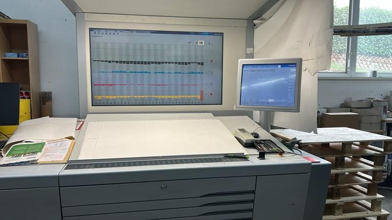 Heidelberg CD 102-5 LX Pic 7