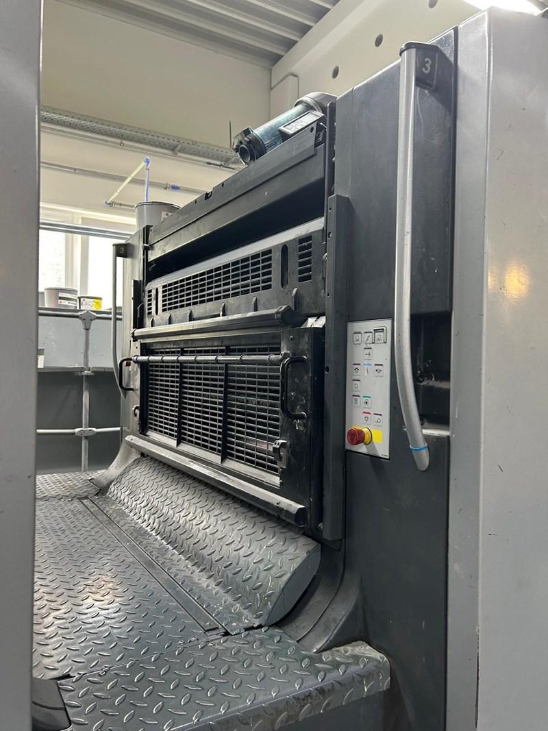 Heidelberg CD 102-5 LX Pic 4