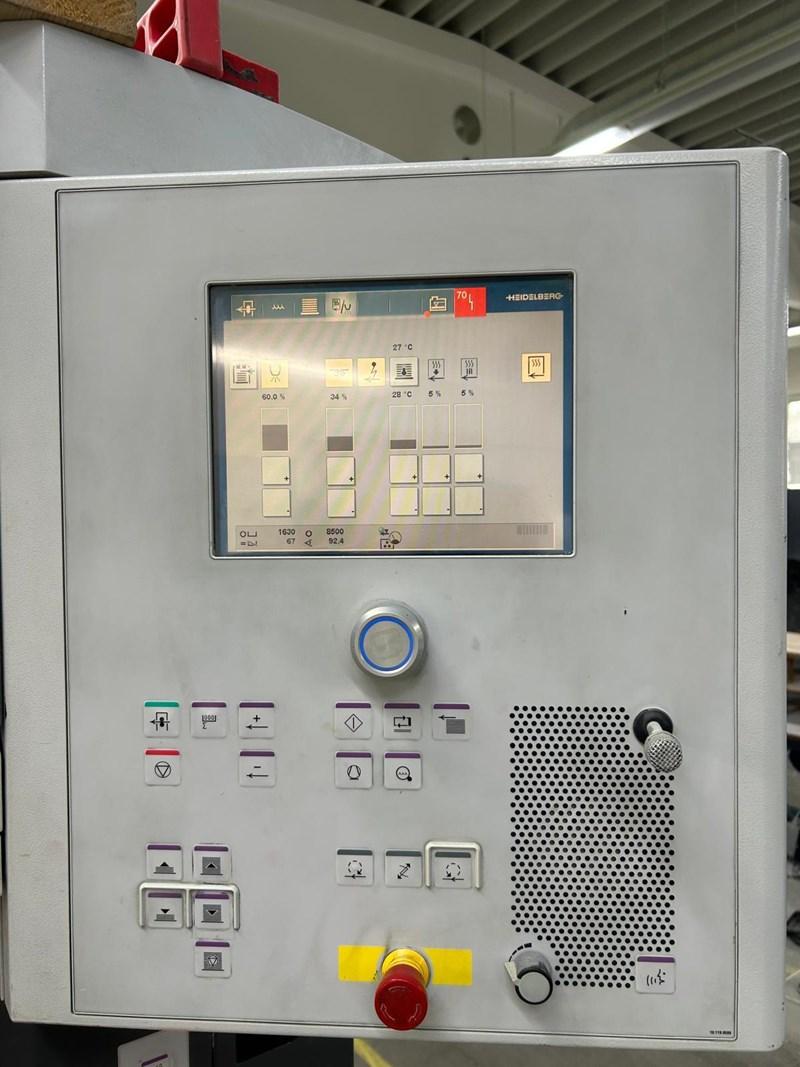 Heidelberg CD 102-5 LX Pic 2