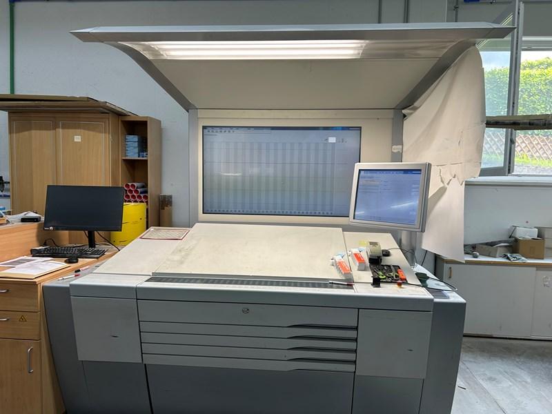 Heidelberg CD 102-5 LX Pic 3