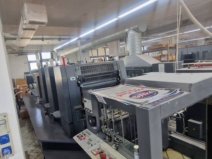 Heidelberg CD 102-3  L UV Hybrid Pic 4