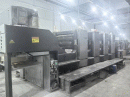 Heidelberg CD 102-4 preset feeder