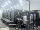 Heidelberg CD 102-4 preset feeder Pic 2
