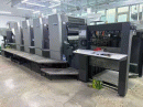 Heidelberg CD 102-4 Pic 1