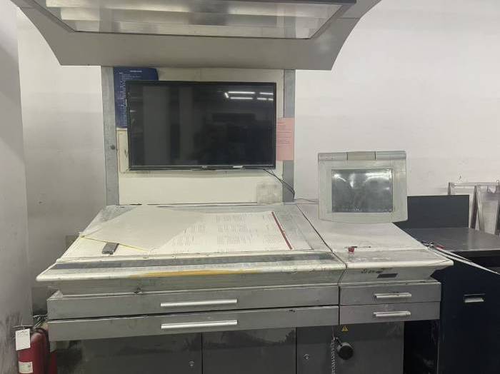 Heidelberg CD 102-4 Pic 2