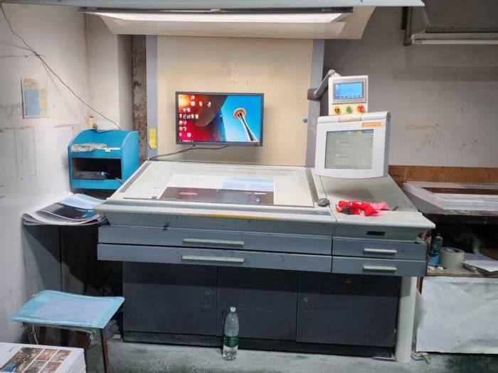 Heidelberg CD 102-4 Pic 3