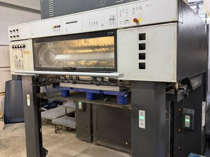 Heidelberg CD 102-4 Pic 6