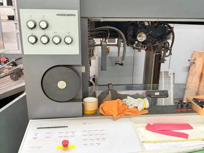 Heidelberg CD 102-4 Pic 3