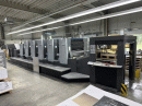 Heidelberg CD 102-5 LX Pic 1