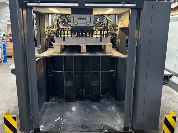 Heidelberg CD 102-5 LX Pic 6