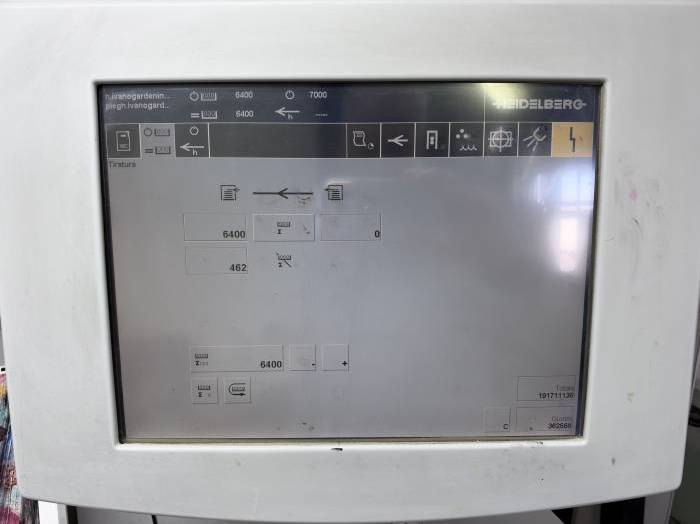 Heidelberg CD 102-5 Pic 10