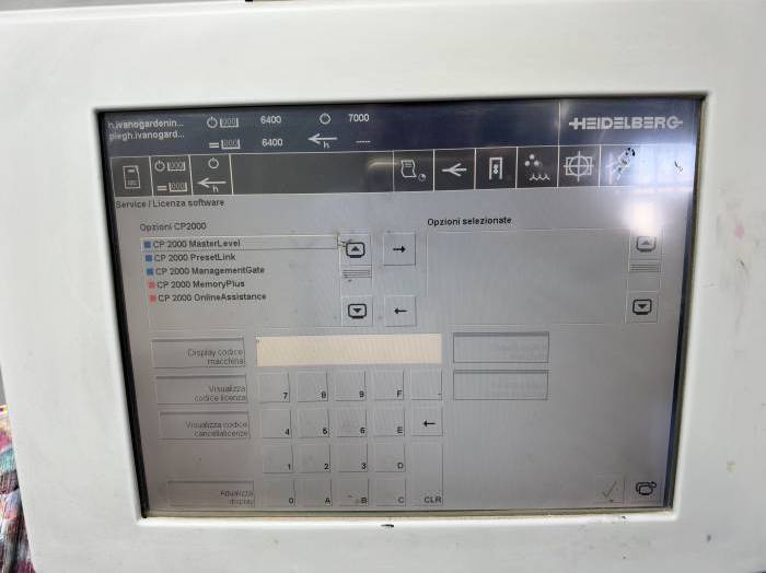 Heidelberg CD 102-5 Pic 8