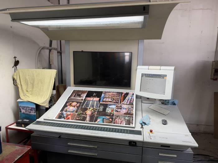 Heidelberg CD 102-5 Pic 7