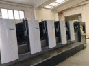 Heidelberg CD 102-5 Pic 1