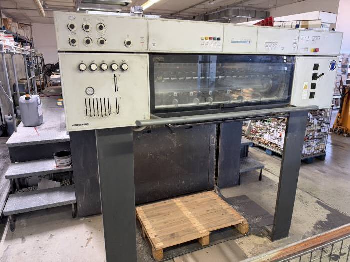 Heidelberg CD 102-5 Pic 5