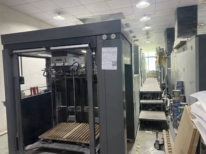 Heidelberg CD 102-5 Pic 4