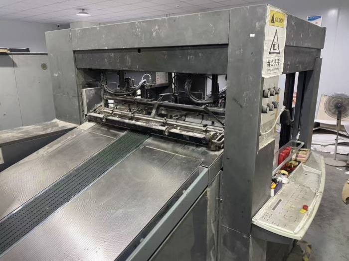 Heidelberg CD 102-5 Pic 5
