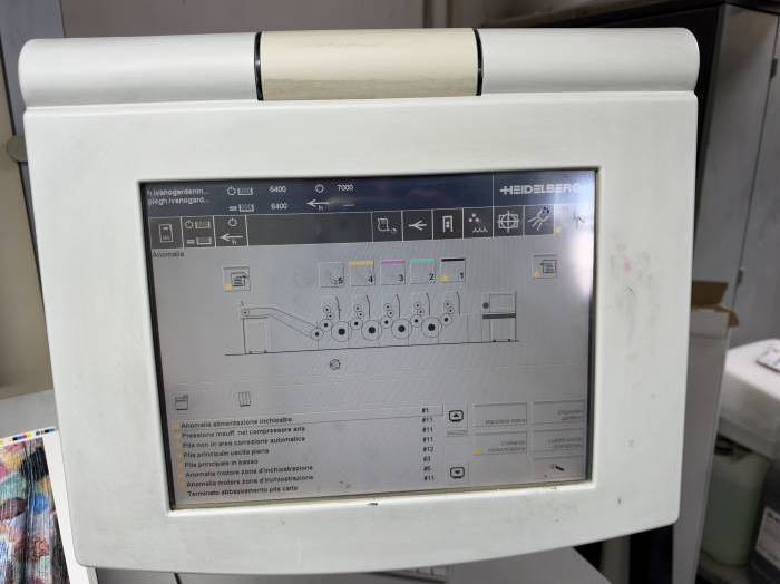 Heidelberg CD 102-5 Pic 9