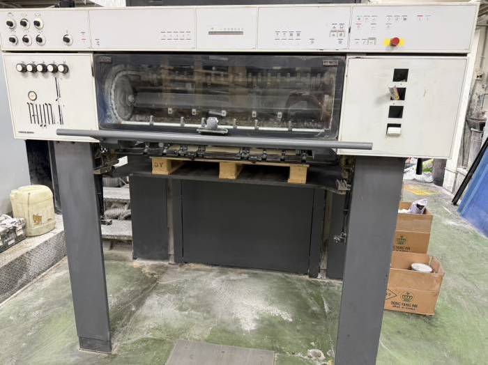 Heidelberg CD 102-5 Pic 2