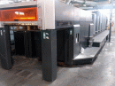 Heidelberg CD 102-5 LX2 UV Hibrid