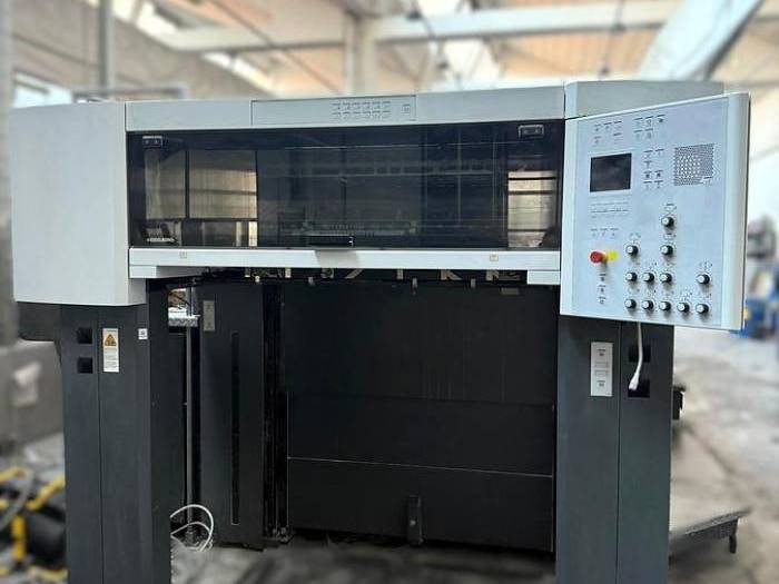 Heidelberg CD 102-5 LX Pic 3
