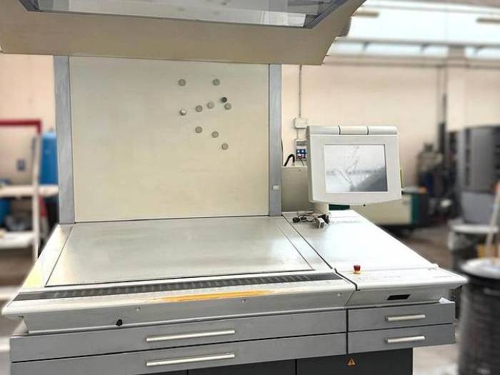 Heidelberg CD 102-5 LX Pic 5