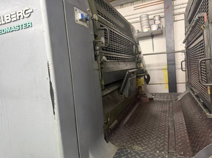 Heidelberg CD 102-5 - Top Conditions Pic 5