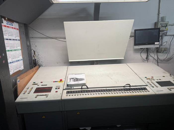 Heidelberg CD 102-5 - Top Conditions Pic 4