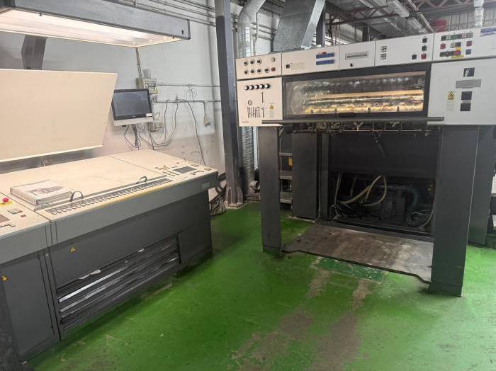 Heidelberg CD 102-5 - Top Conditions Pic 2