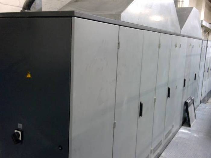 Heidelberg CD 102-5   LX Pic 6