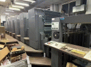 Heidelberg CD 102-6 LX
