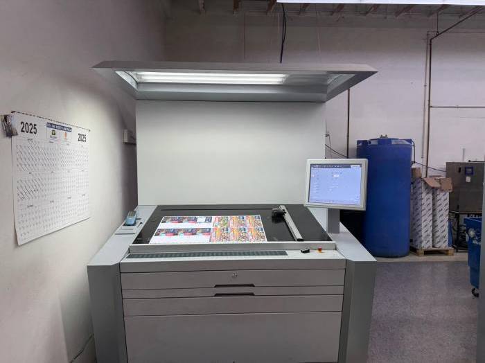 Heidelberg CD 102-6 LX Pic 2