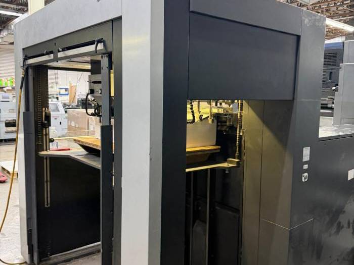 Heidelberg CD 102-6 LX Pic 3