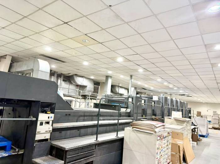 Heidelberg CD 102-6 LYL Pic 2