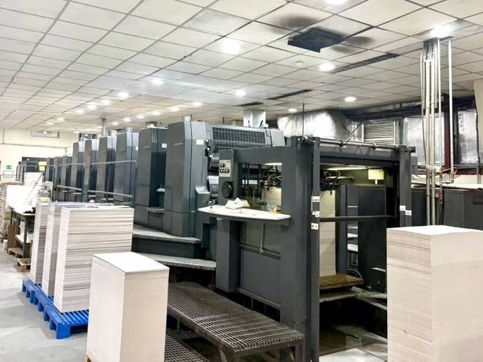 Heidelberg CD 102-6 LYL Pic 3